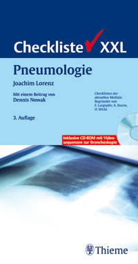 Checkliste XXL Pneumologie 